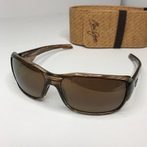 MAUI JIM Hamoa Beach Women’s Sunglasses & Case